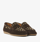 Via Vai VIA VAI  Instappers June Macy 62421-01-316 Bruin