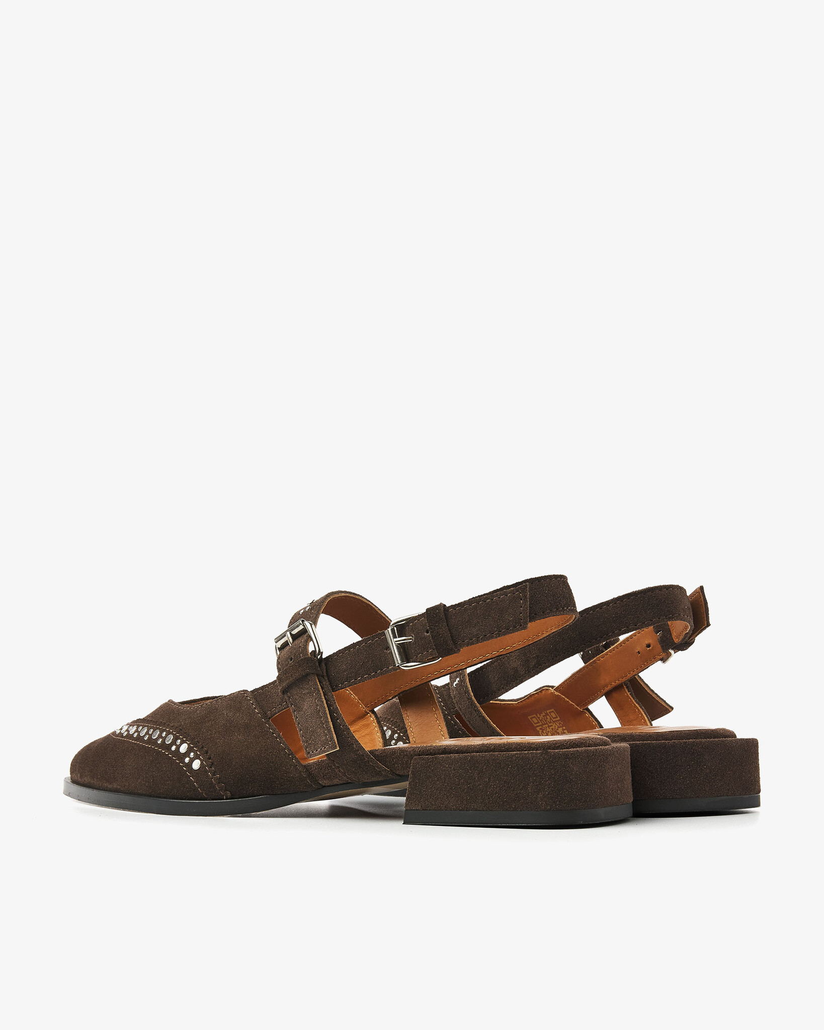 Via Vai VIA VAI  Slingbacks Jazz Yael  62427-01-316 Bruin