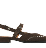 Via Vai VIA VAI  Slingbacks Jazz Yael  62427-01-316 Bruin