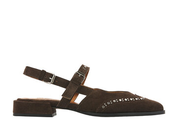 Via Vai VIA VAI  Slingbacks Jazz Yael  62427-01-316 Bruin