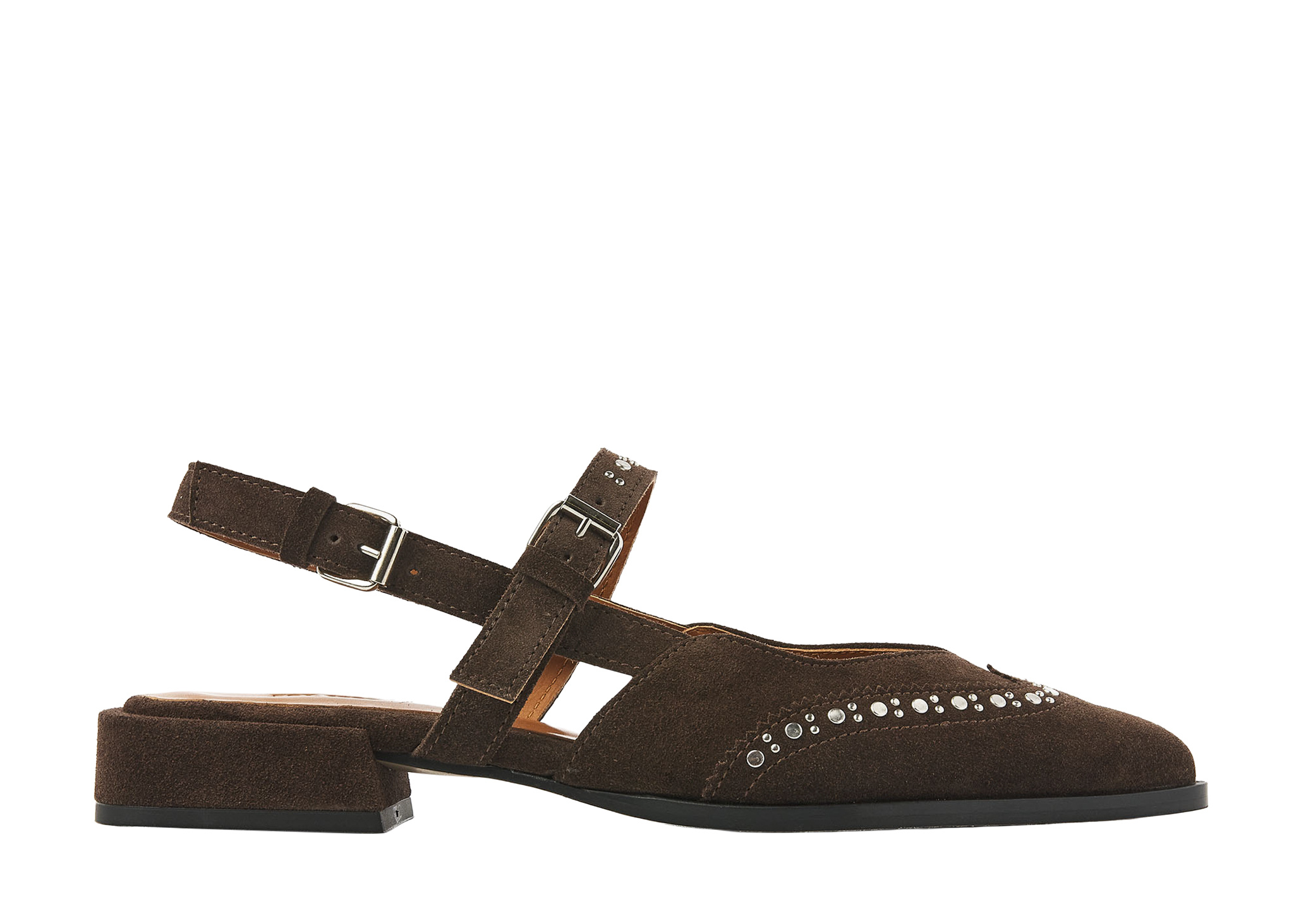 Via Vai VIA VAI  Slingbacks Jazz Yael  62427-01-316 Bruin