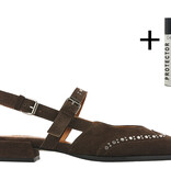 Via Vai VIA VAI  Slingbacks Jazz Yael  62427-01-316 Bruin