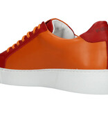 Kielegat Kielegat Sneaker Carnaval Rood Oranje