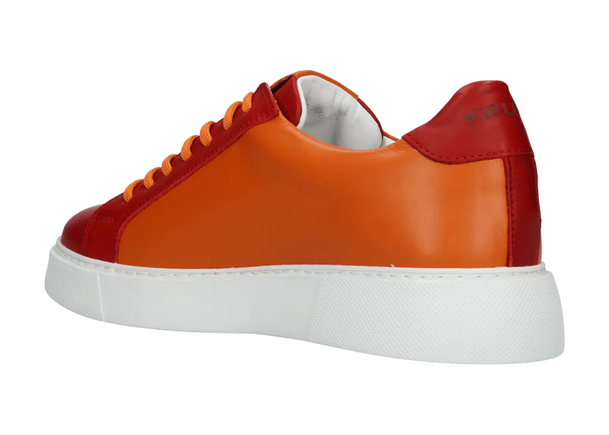 Kielegat Kielegat Sneaker Carnaval Rood Oranje