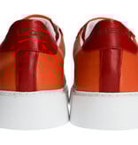 Kielegat Kielegat Sneaker Carnaval Rood Oranje