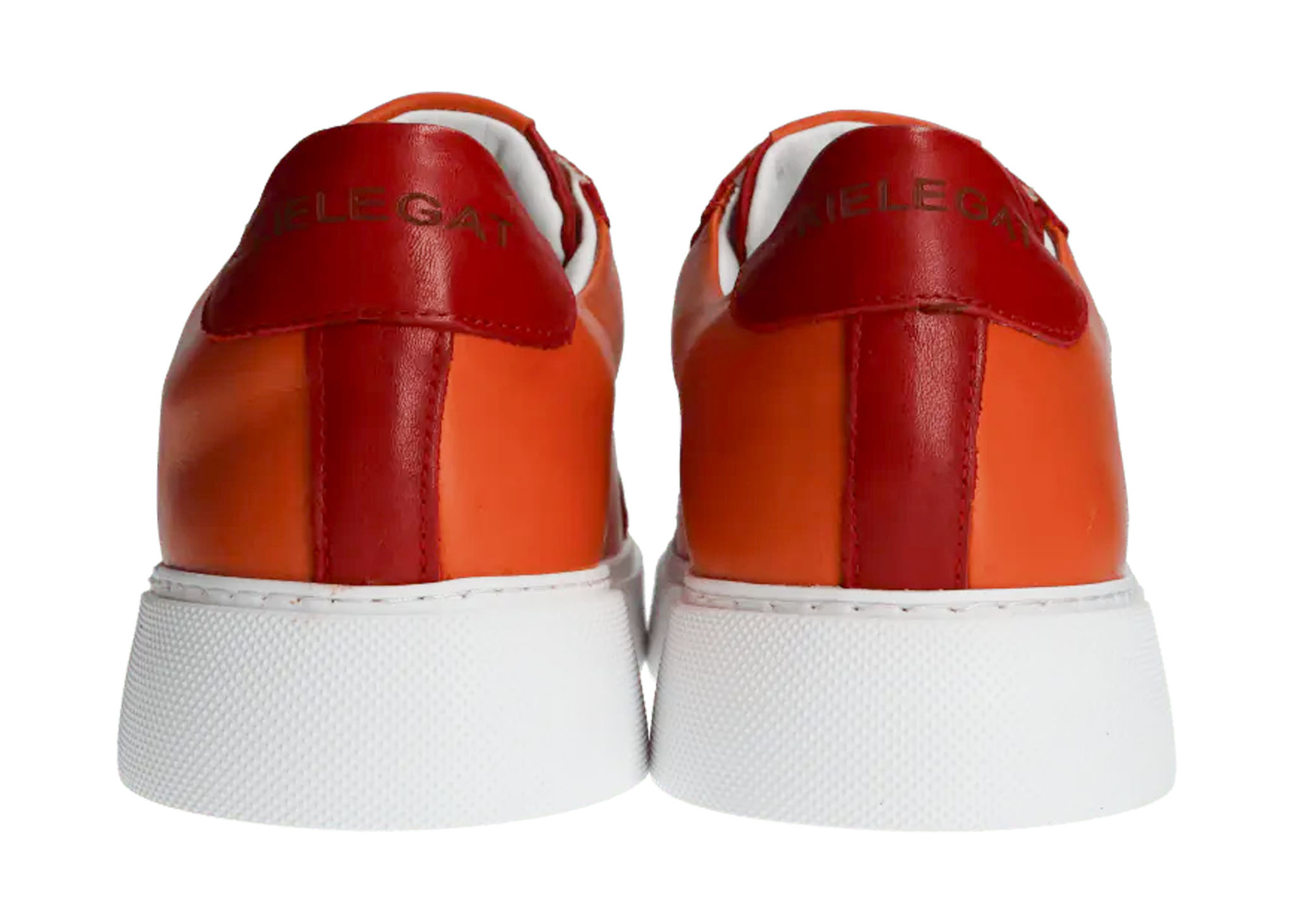 Kielegat Kielegat Sneaker Carnaval Rood Oranje