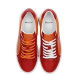 Kielegat Kielegat Sneaker Carnaval Rood Oranje