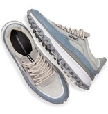Floris van Bommel Floris van Bommel Sneaker De Gripper 03.10 Licht Blauw