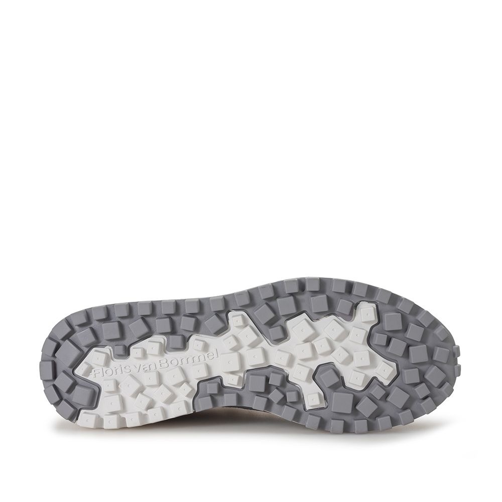 Floris van Bommel Floris van Bommel Sneaker De Gripper 03.10 Licht Blauw