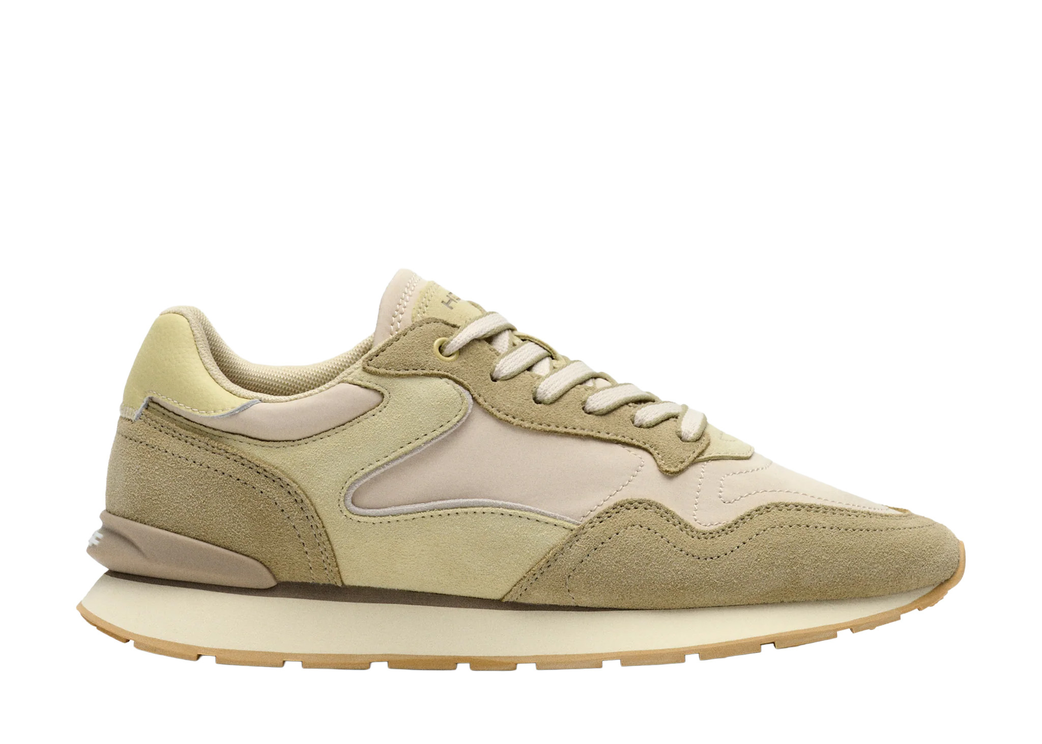 Hoff Hoff Sneaker City Groen