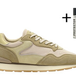 Hoff Hoff Sneaker City Groen