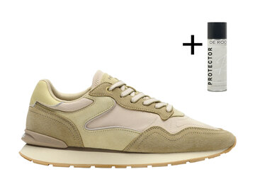 Hoff Hoff Sneaker City Groen