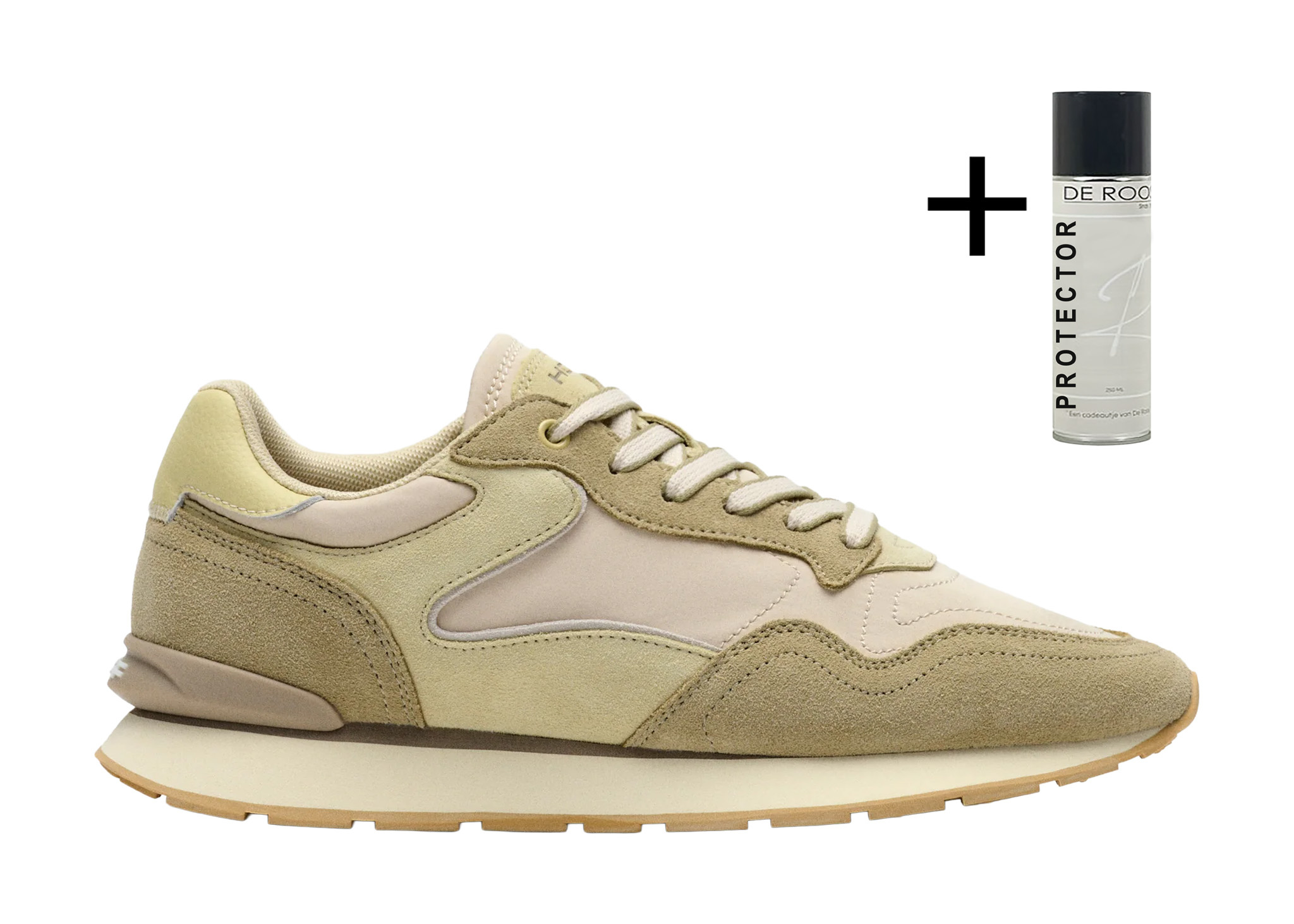 Hoff Hoff Sneaker City Groen