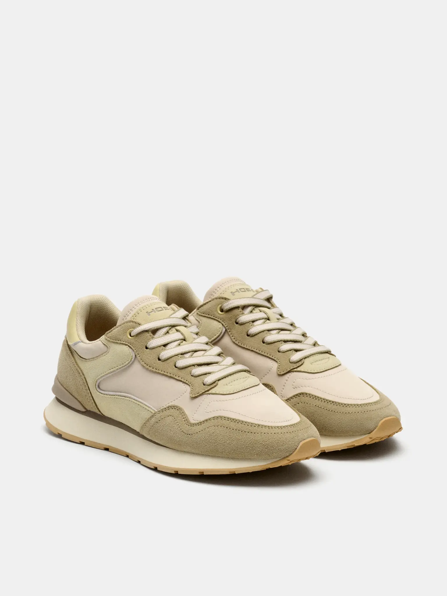 Hoff Hoff Sneaker City Groen