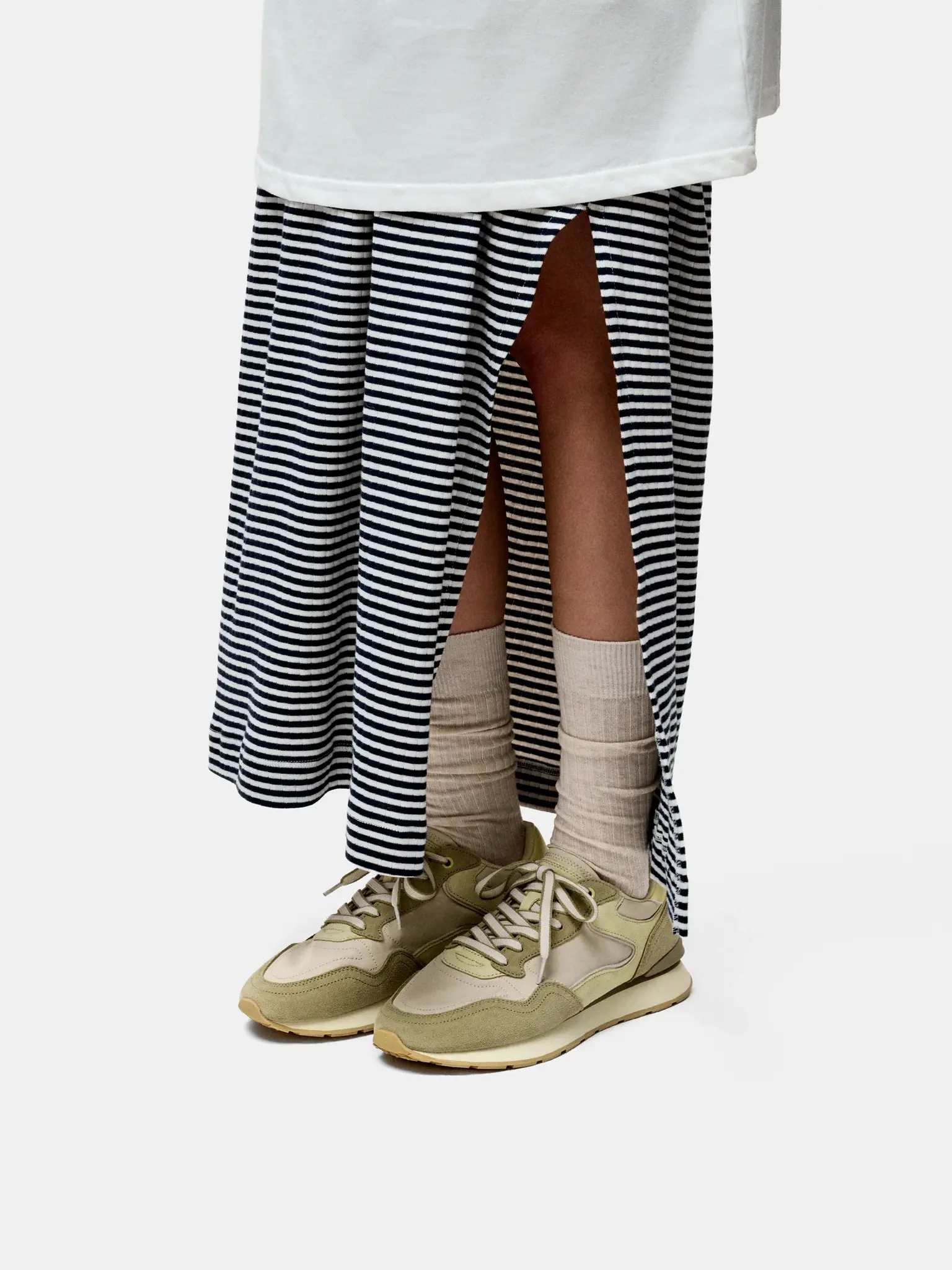 Hoff Hoff Sneaker City Groen