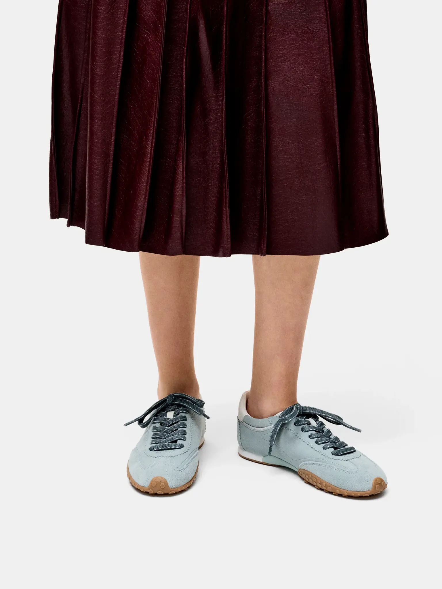 Hoff Hoff Sneaker Bridge FL Blauw