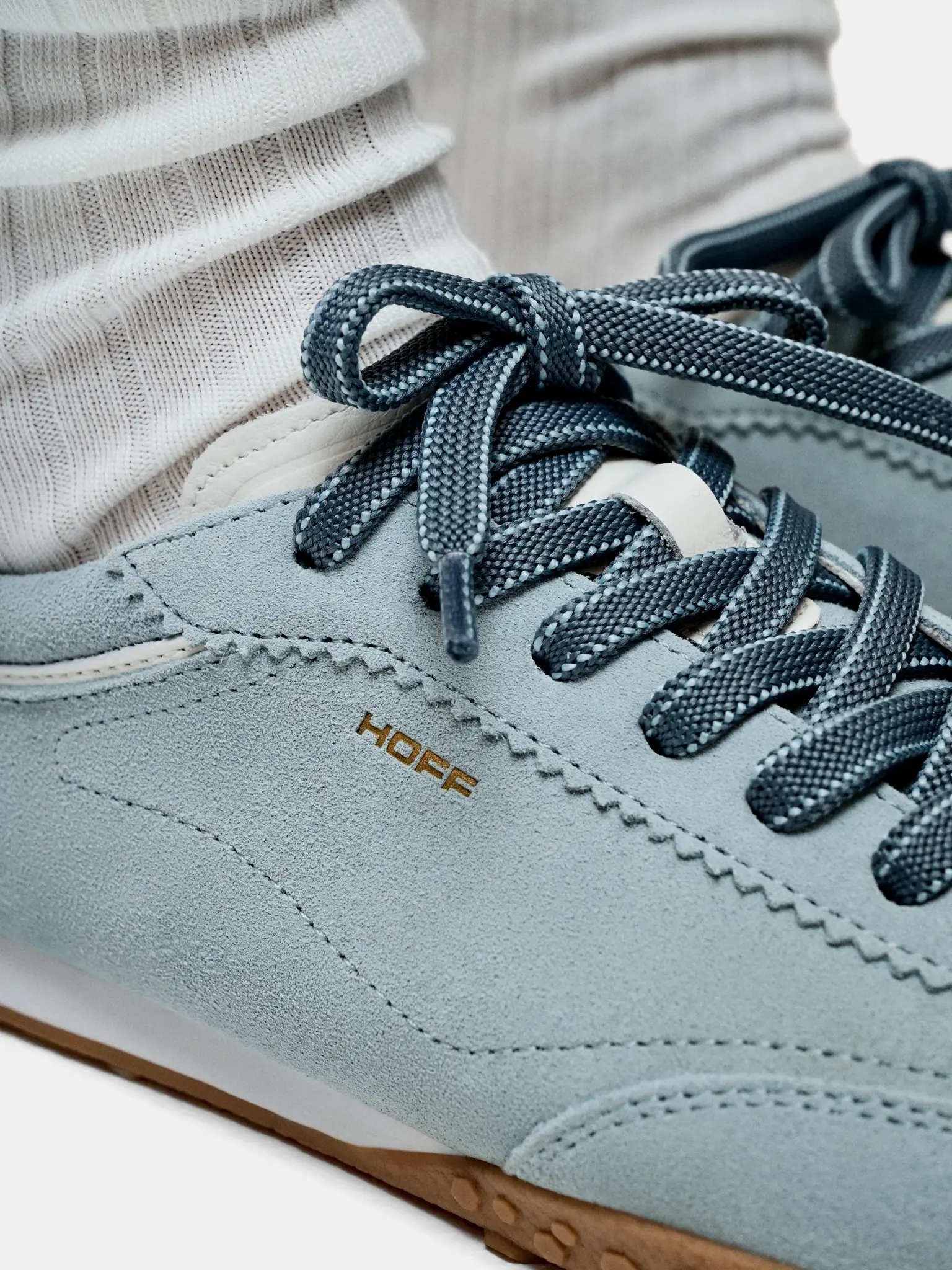 Hoff Hoff Sneaker Bridge FL Blauw