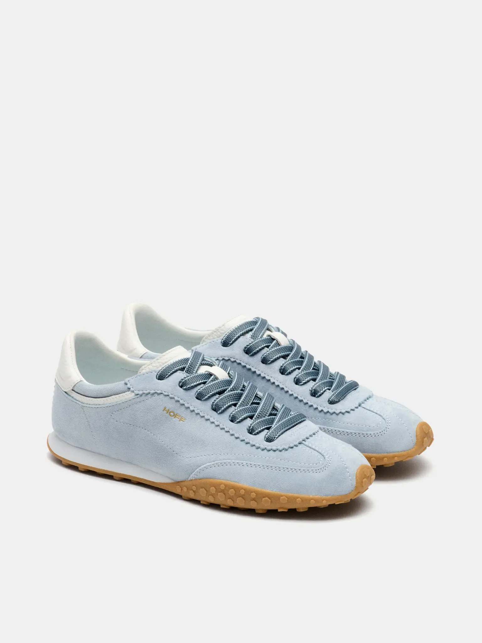 Hoff Hoff Sneaker Bridge FL Blauw