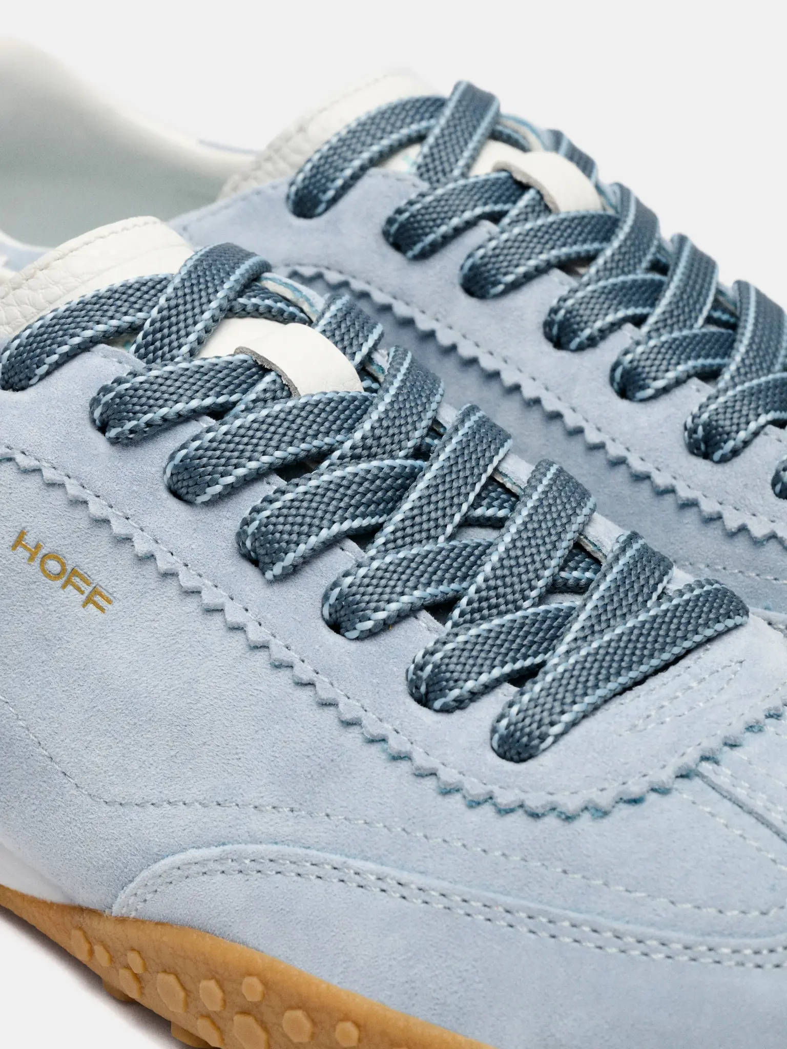 Hoff Hoff Sneaker Bridge FL Blauw