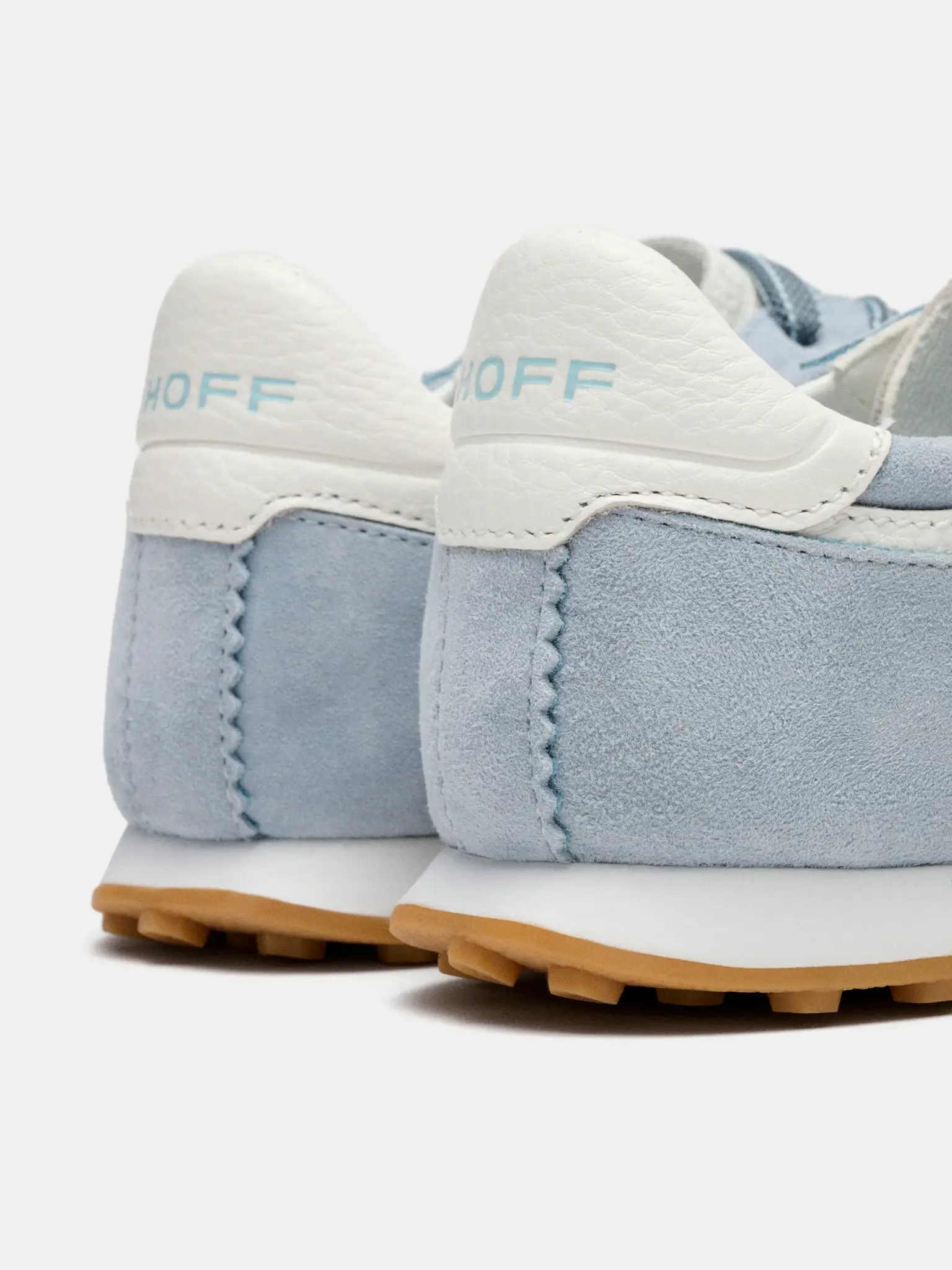 Hoff Hoff Sneaker Bridge FL Blauw