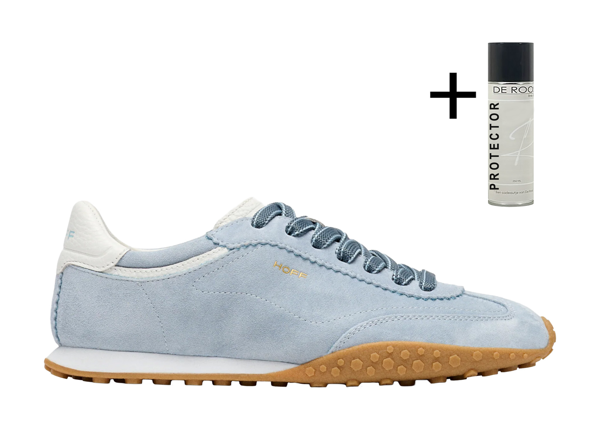 Hoff Hoff Sneaker Bridge FL Blauw