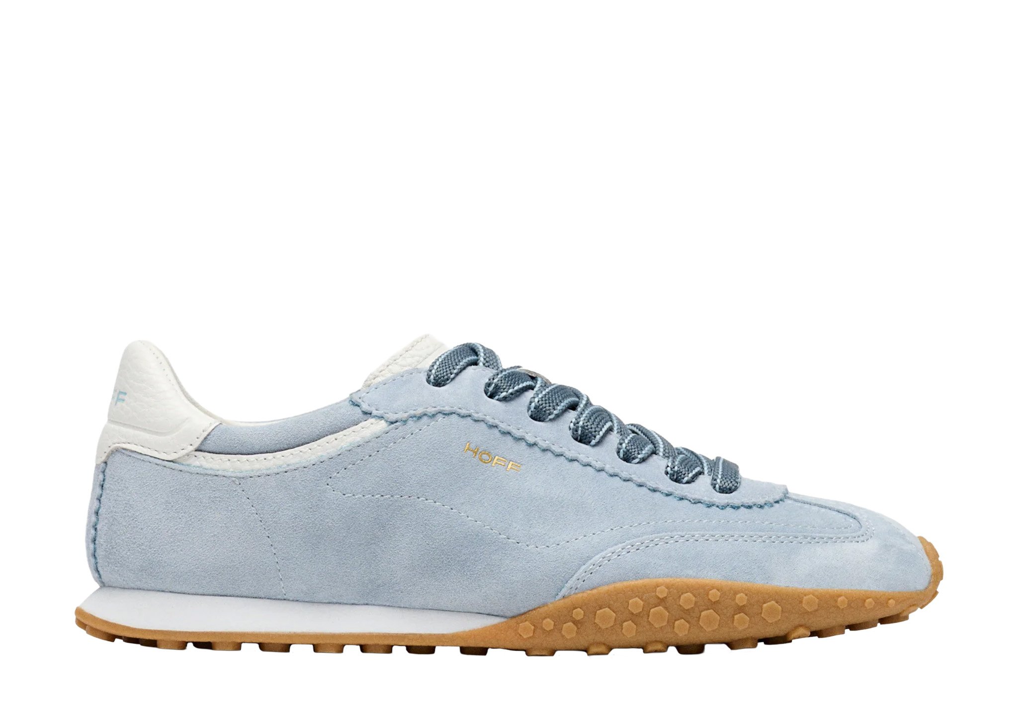 Hoff Hoff Sneaker Bridge FL Blauw