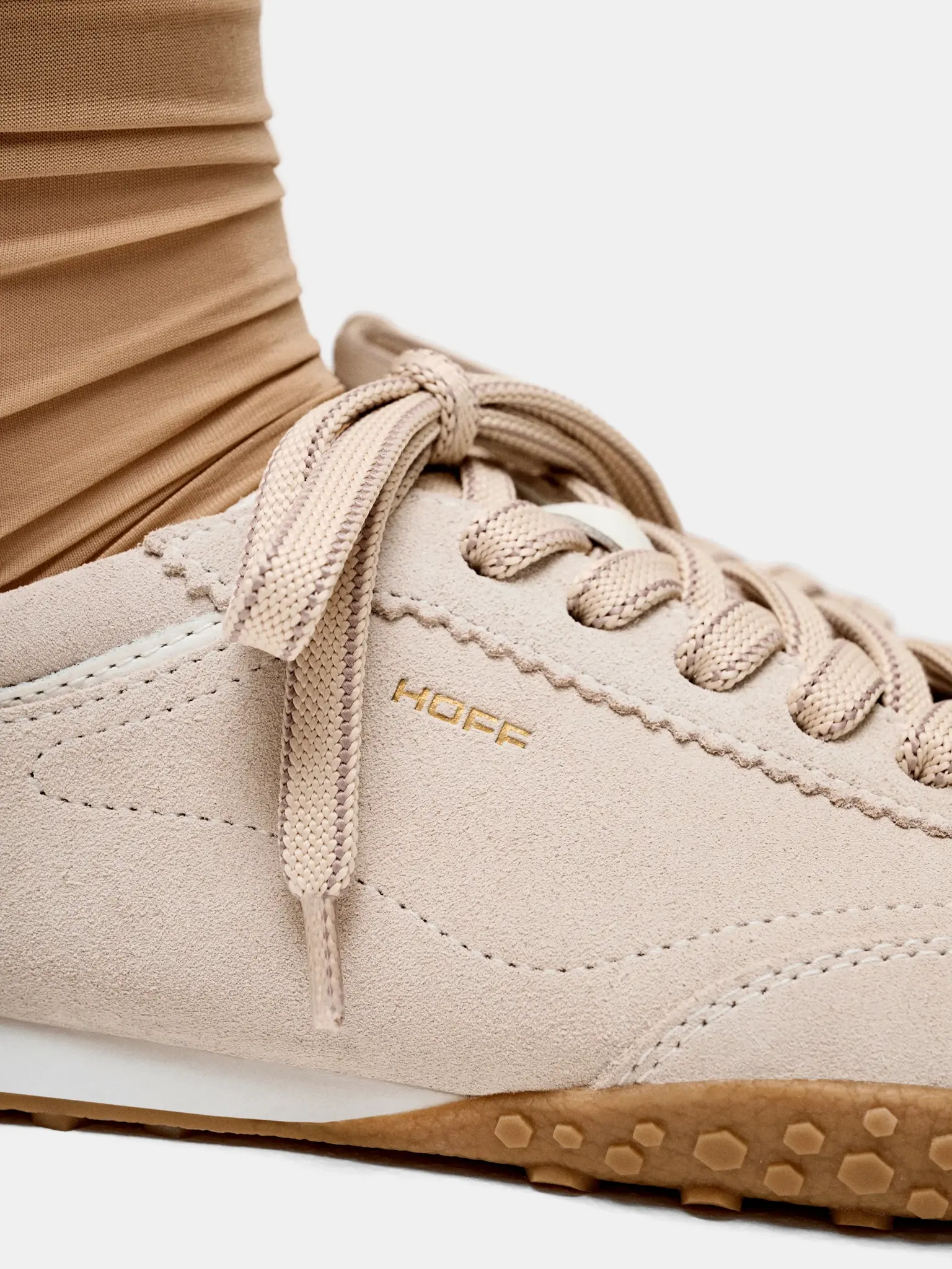 Hoff Hoff Sneaker Bridge FL Beige