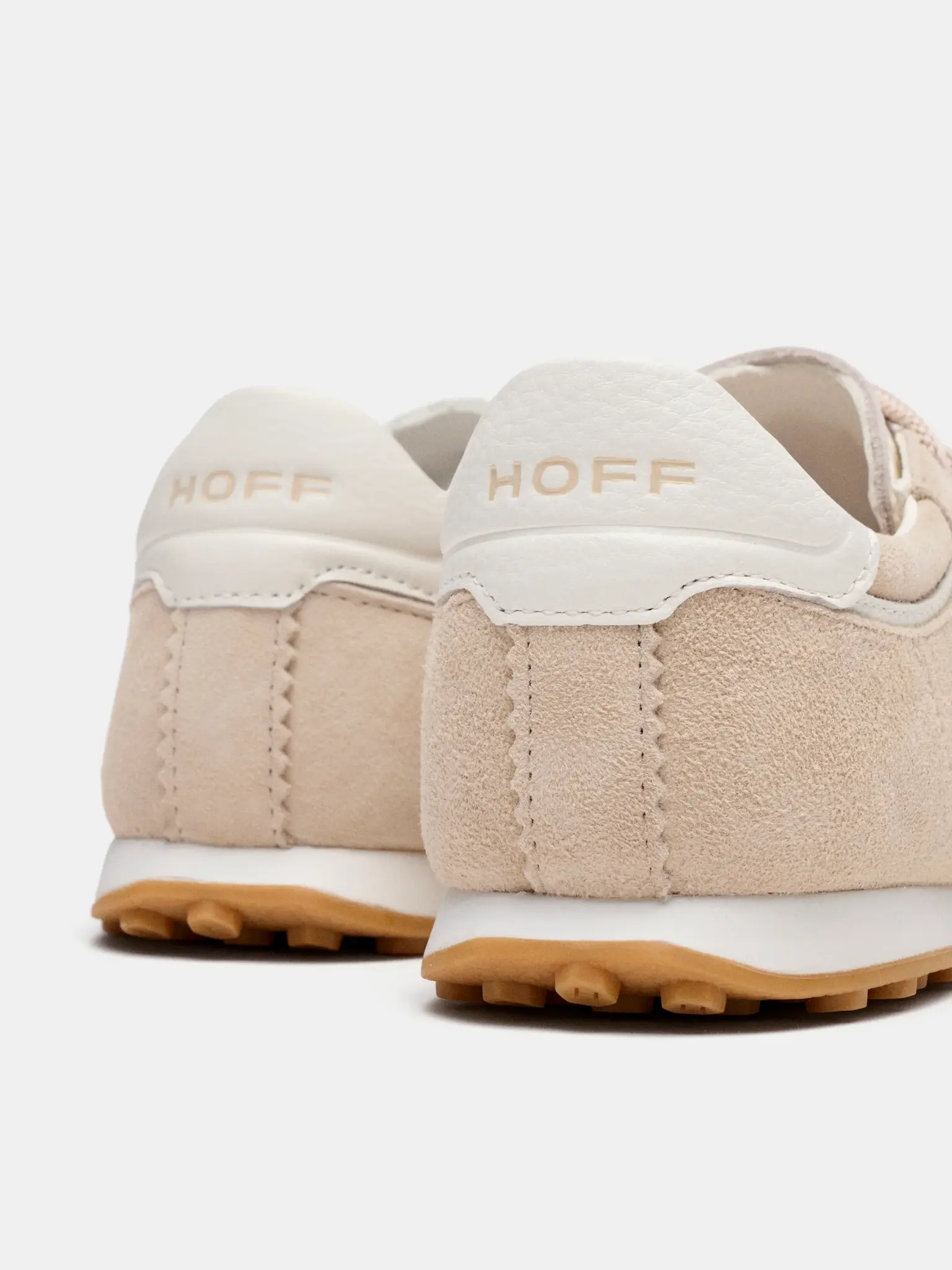 Hoff Hoff Sneaker Bridge FL Beige