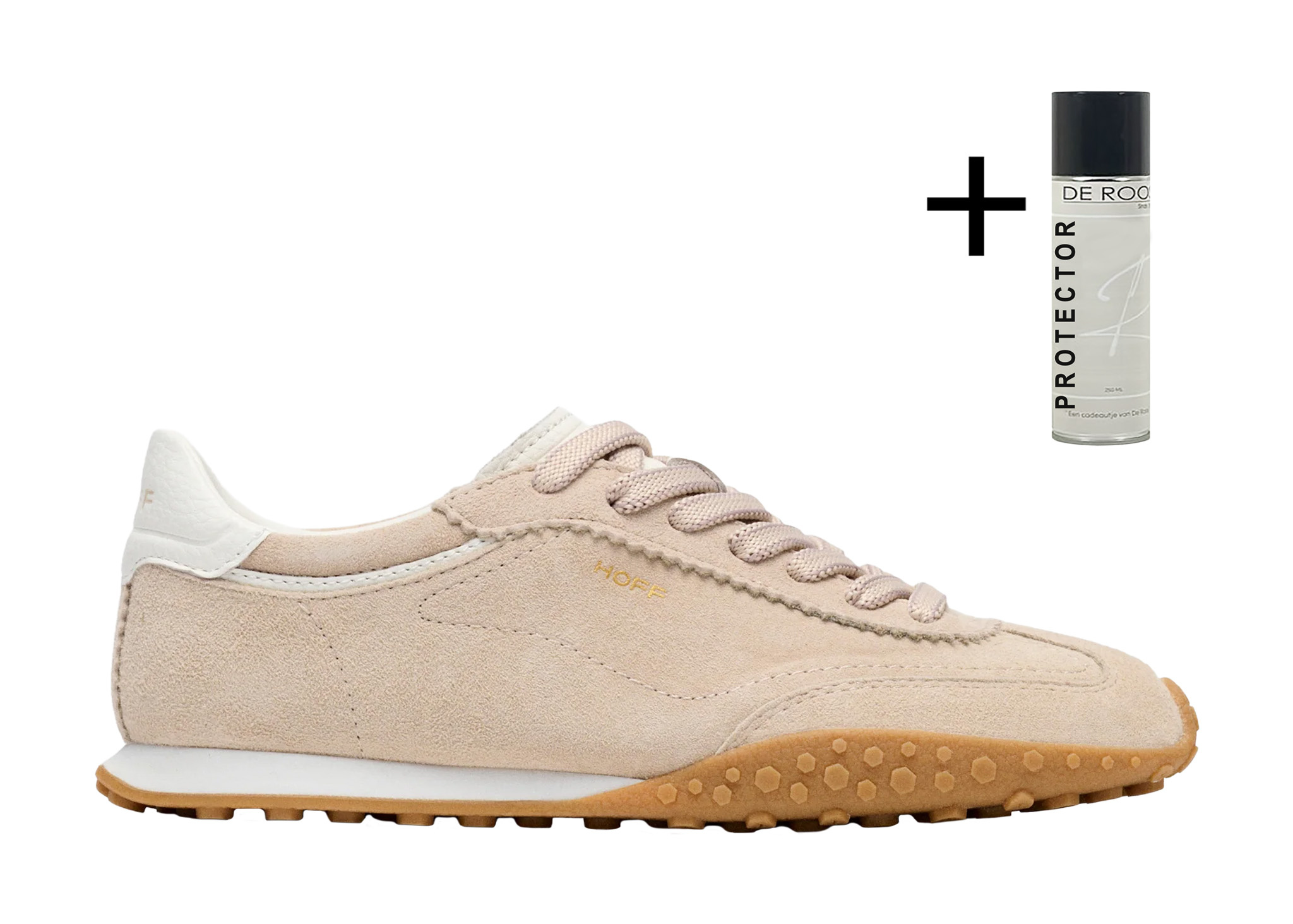 Hoff Hoff Sneaker Bridge FL Beige