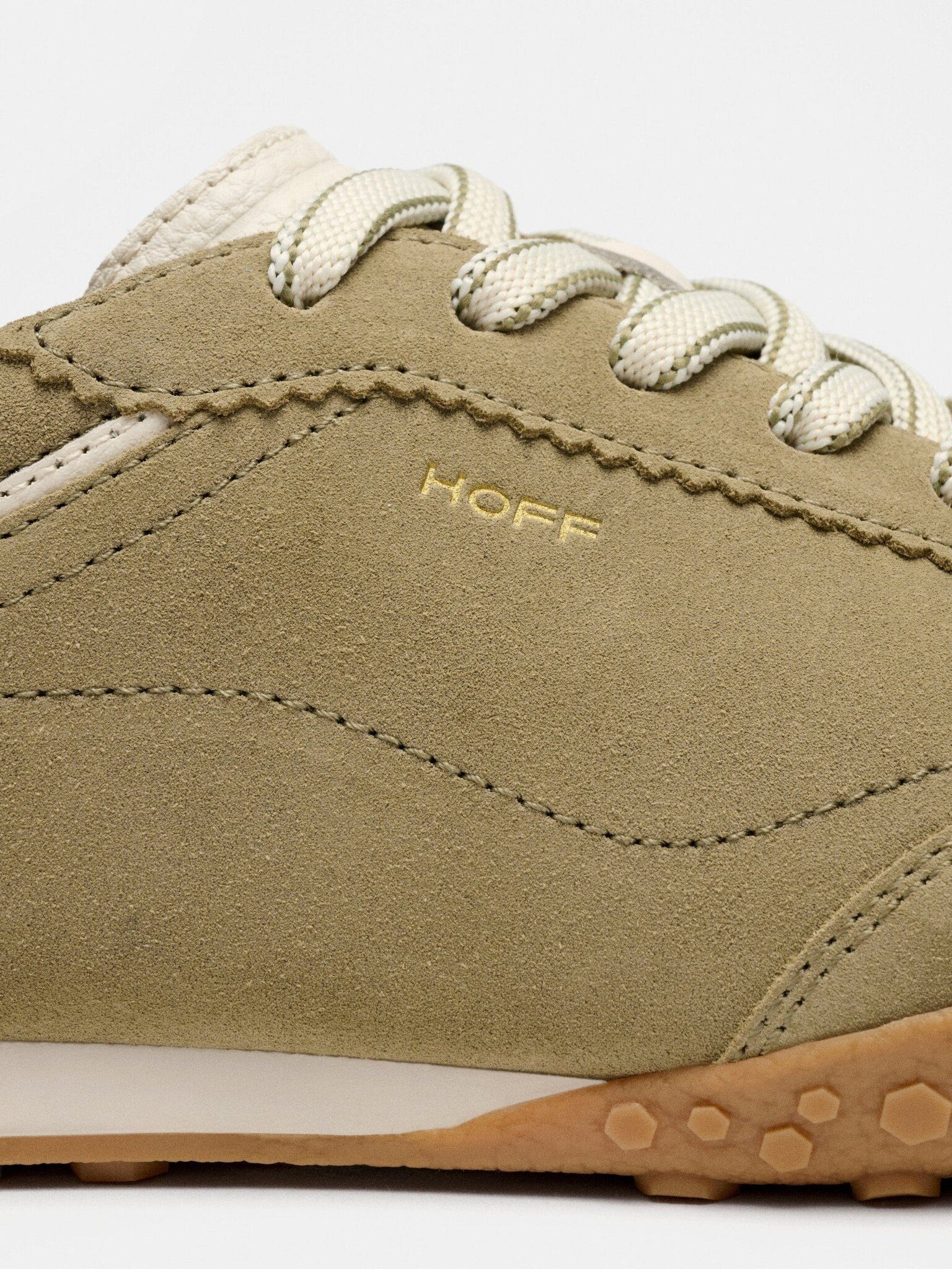 Hoff Hoff Sneaker Bridge FL Groen