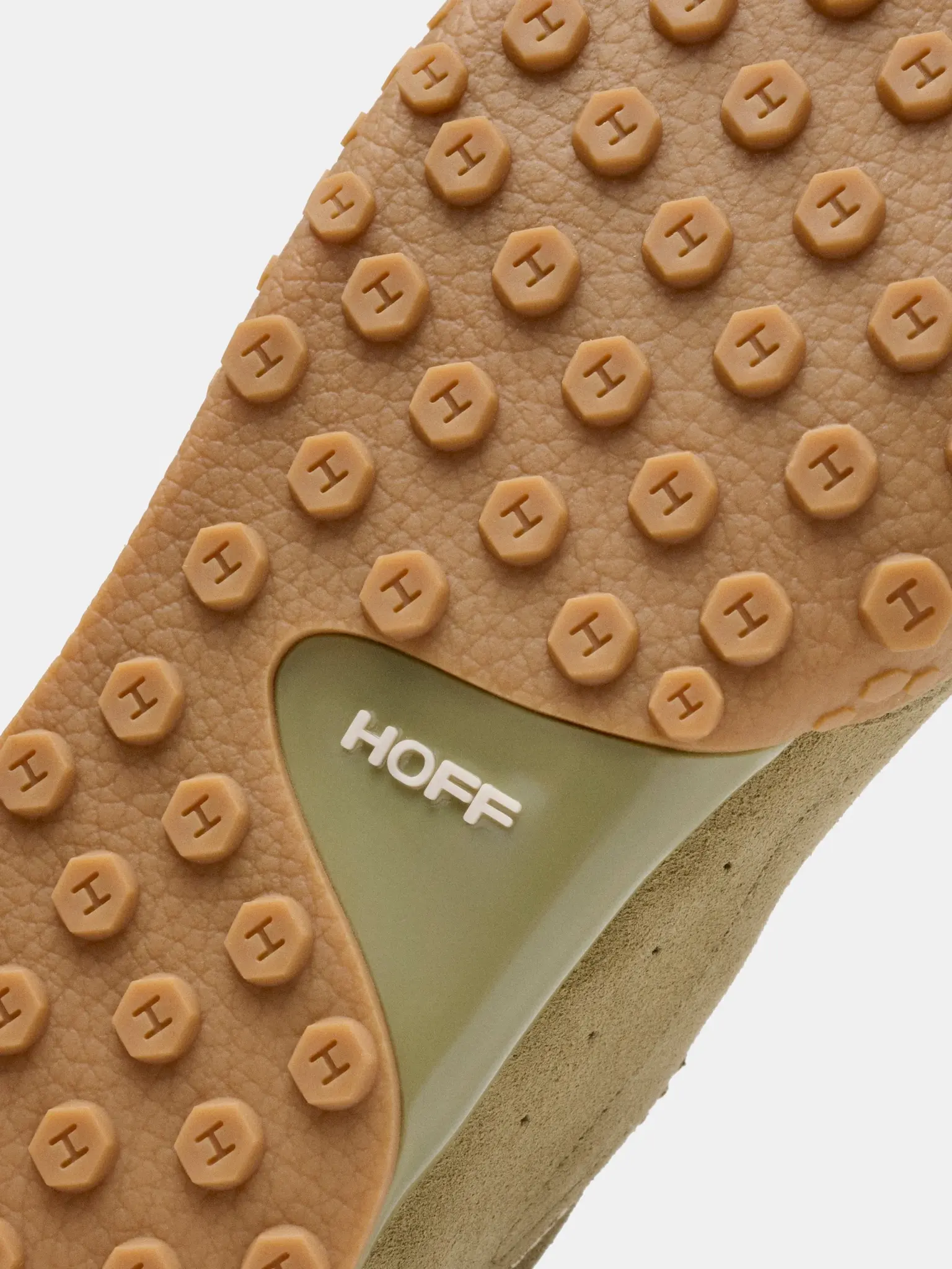 Hoff Hoff Sneaker Bridge FL Groen