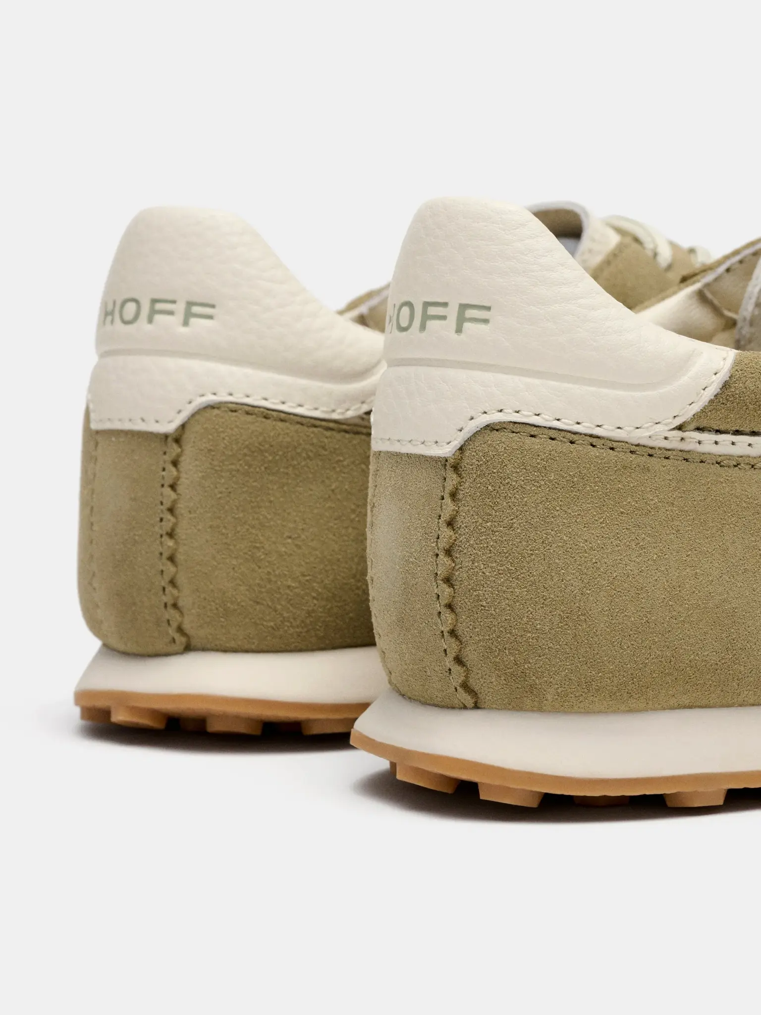 Hoff Hoff Sneaker Bridge FL Groen