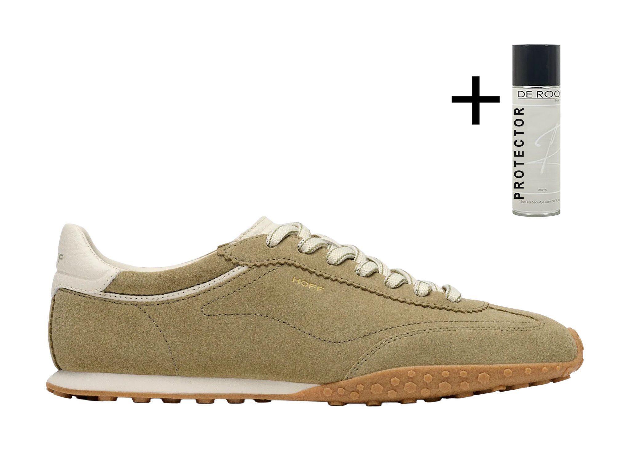 Hoff Hoff Sneaker Bridge FL Groen