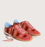 Hoff Hoff Sneaker Bridge Oranje Rood