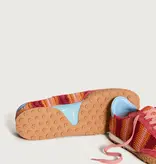 Hoff Hoff Sneaker Bridge Oranje Rood