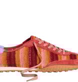 Hoff Hoff Sneaker Bridge Oranje Rood