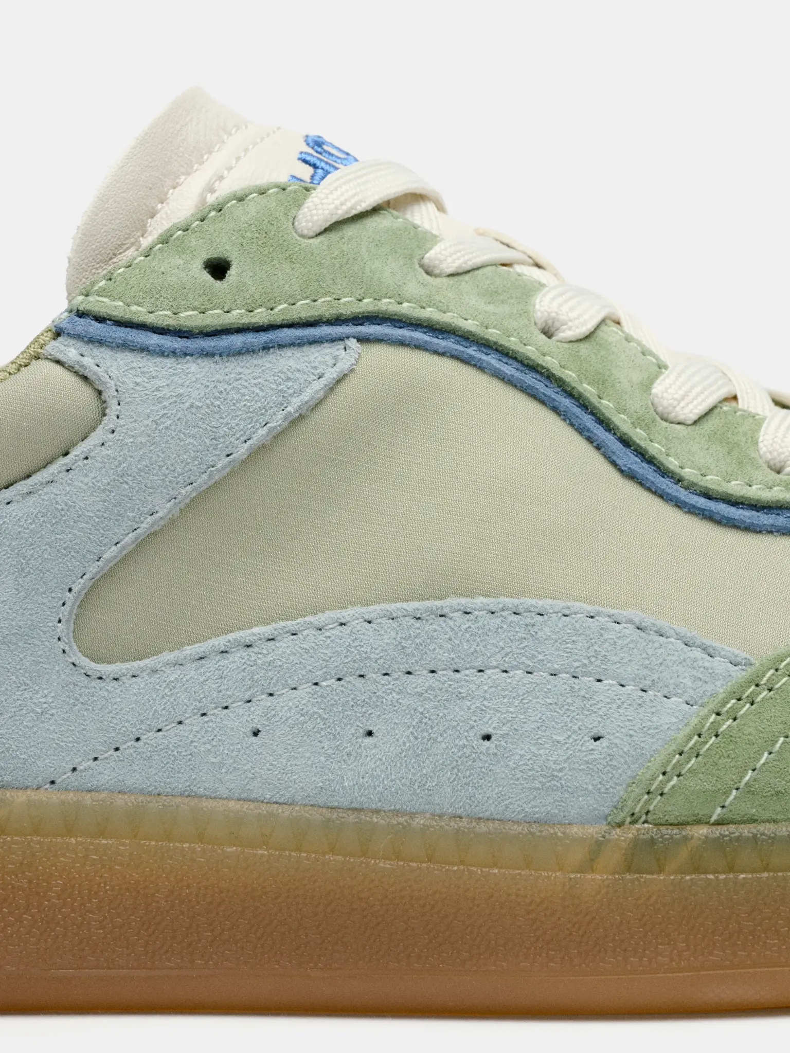 Hoff Hoff Sneaker Park Groen