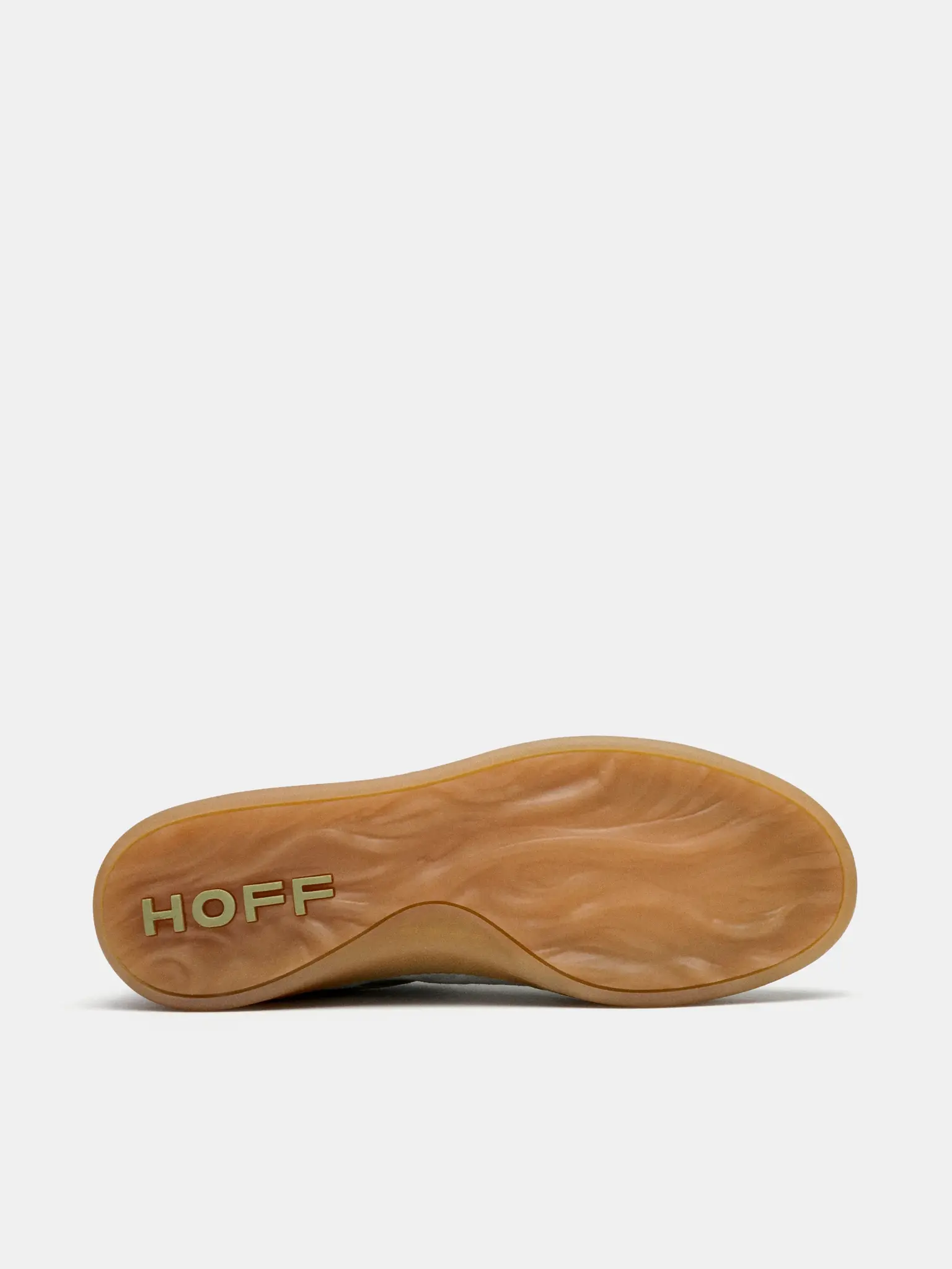Hoff Hoff Sneaker Park Groen