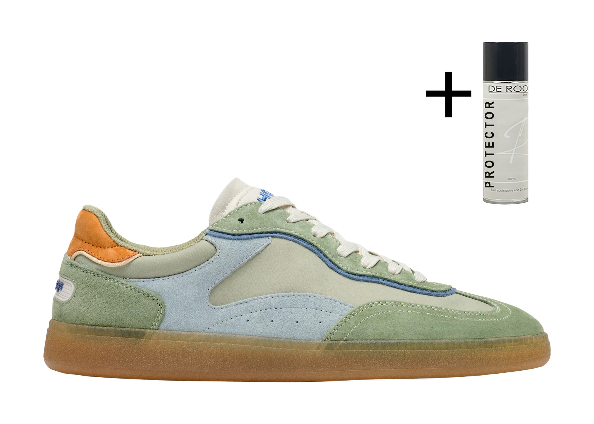 Hoff Hoff Sneaker Park Groen