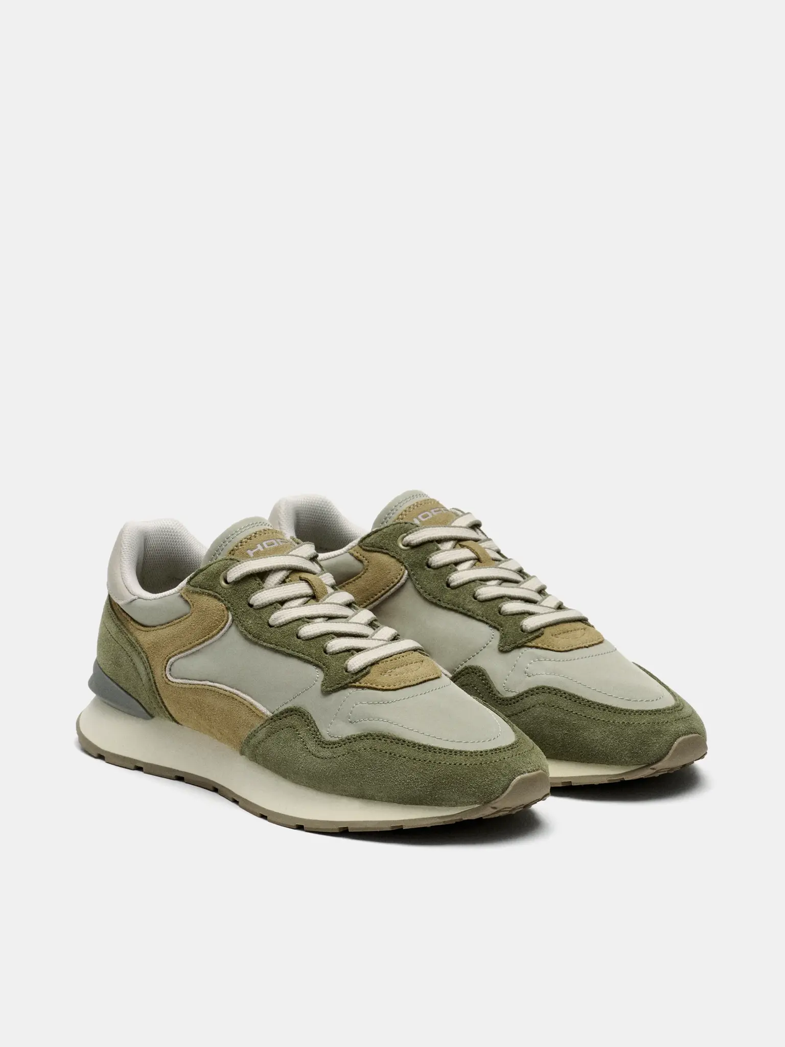 Hoff Hoff Sneaker City Khaki