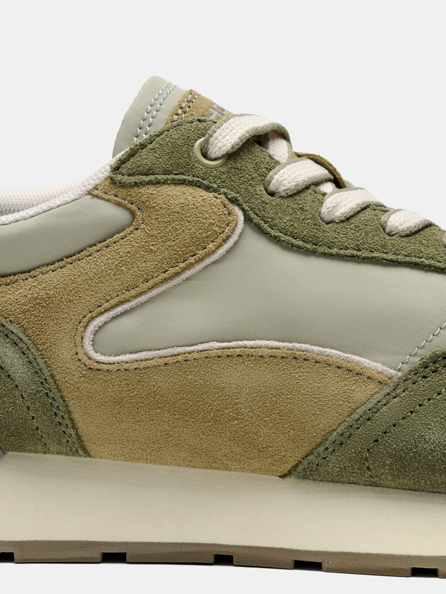 Hoff Hoff Sneaker City Khaki