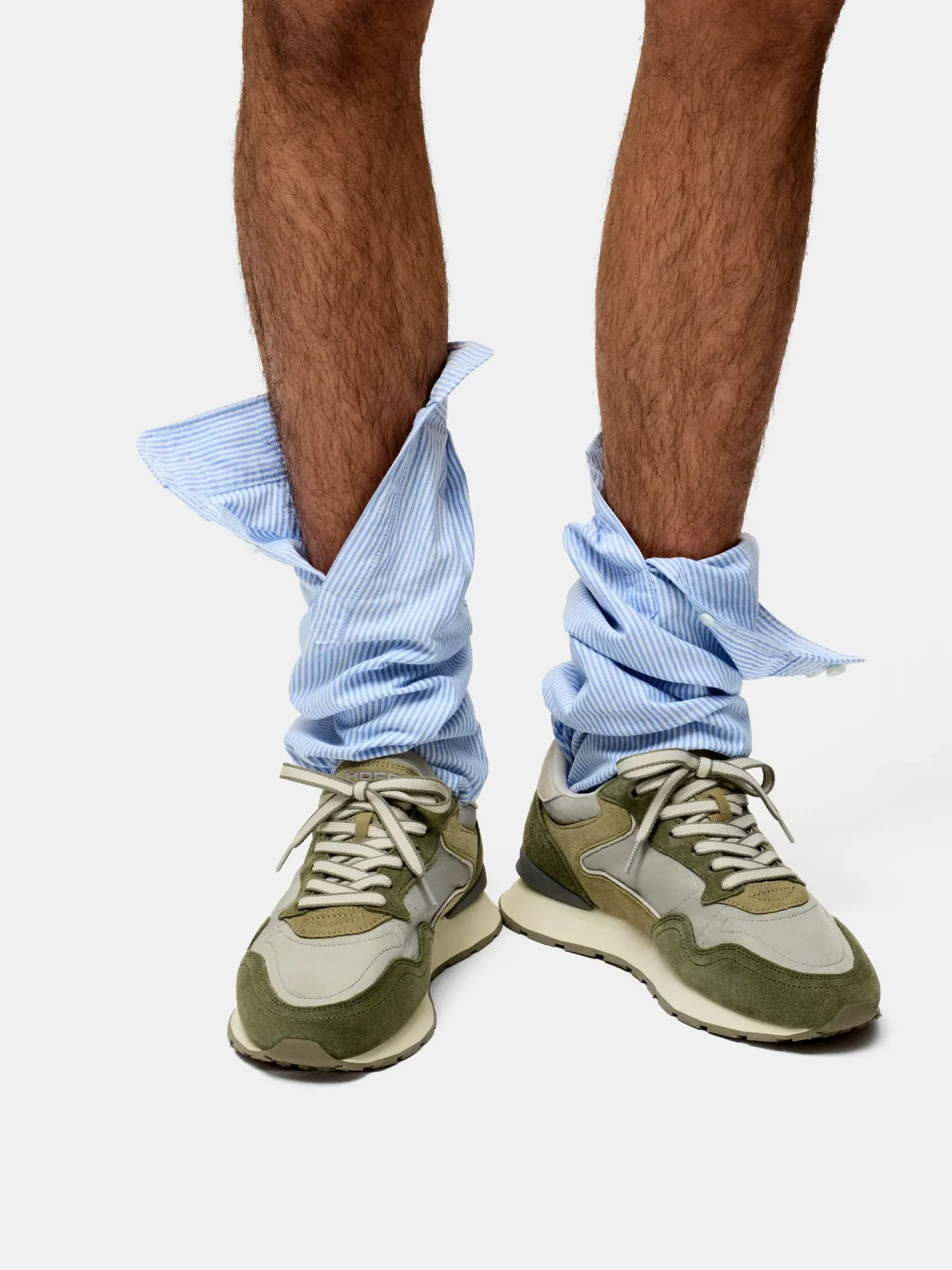 Hoff Hoff Sneaker City Khaki