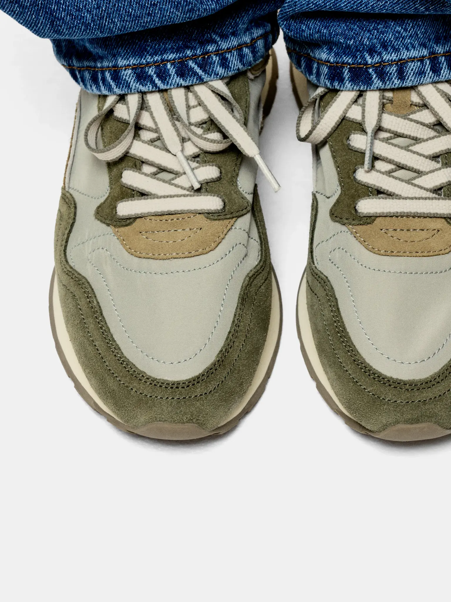 Hoff Hoff Sneaker City Khaki