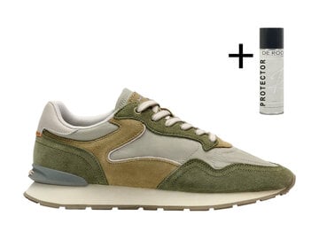 Hoff Hoff Sneaker City Khaki
