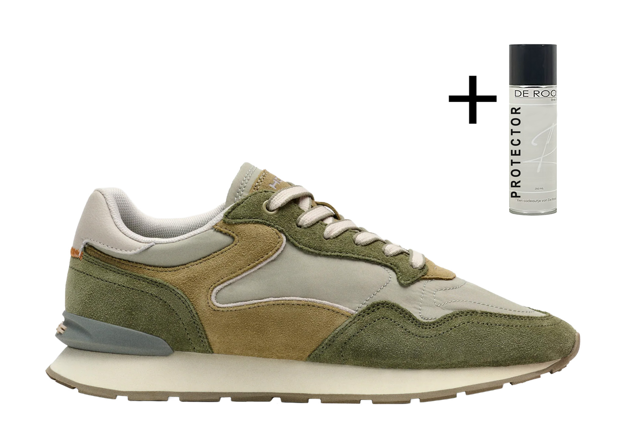 Hoff Hoff Sneaker City Khaki