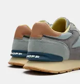 Hoff Hoff Sneaker City Retro Licht Blauw