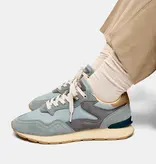 Hoff Hoff Sneaker City Retro Licht Blauw