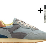 Hoff Hoff Sneaker City Retro Licht Blauw