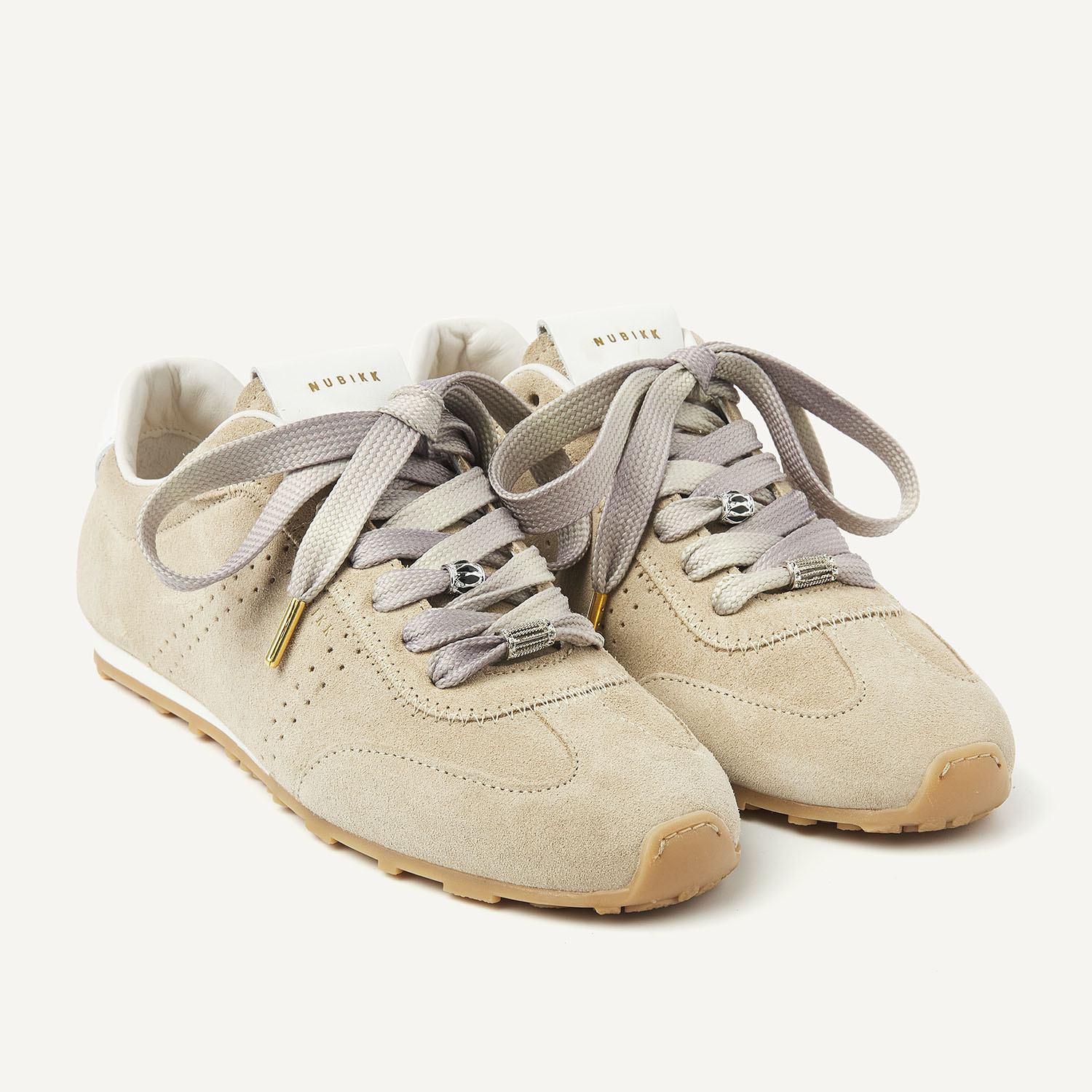 Nubikk Nubikk Sneaker Billy Lou Beige