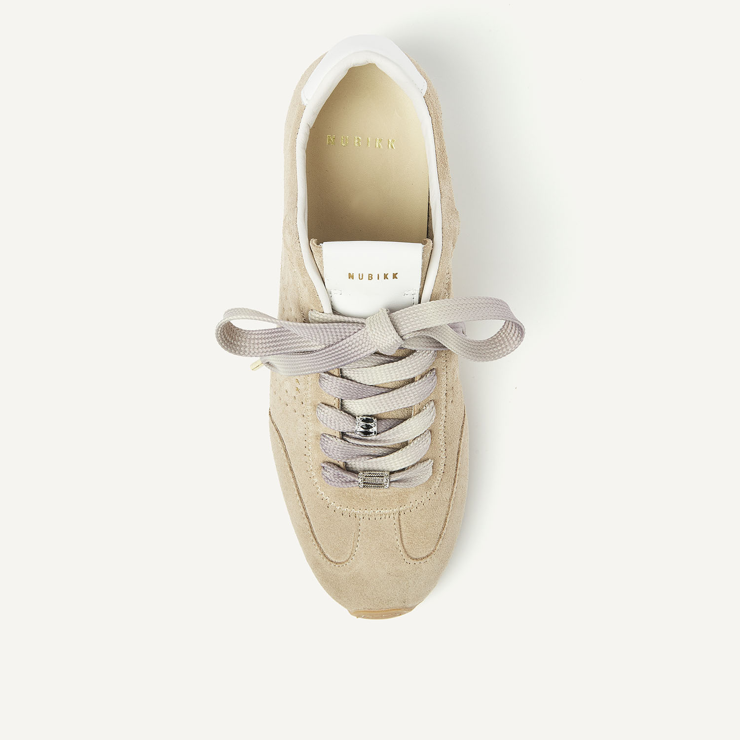 Nubikk Nubikk Sneaker Billy Lou Beige